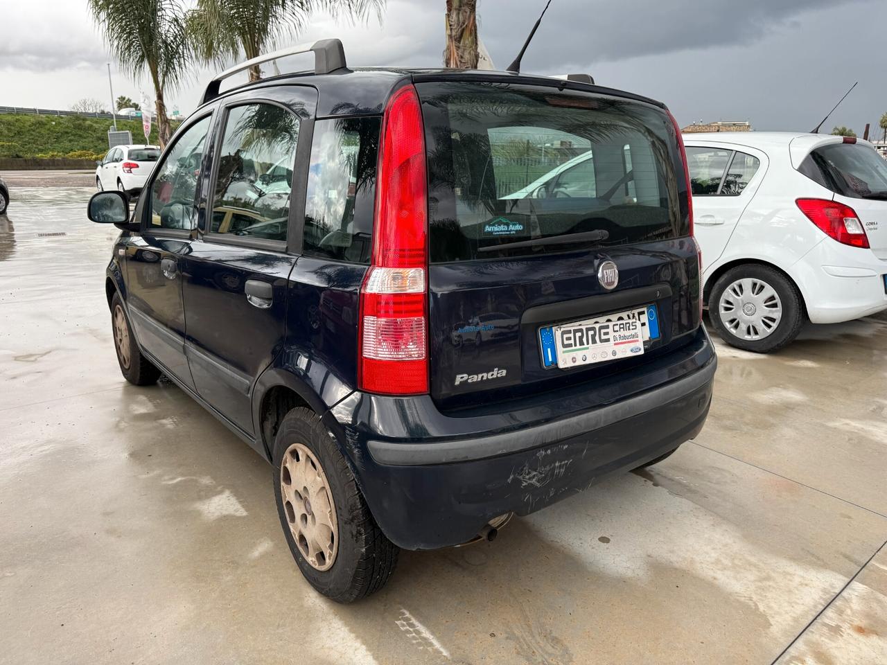 FIAT PANDA ANNO 2012 1.2 BENZINA 69 CV