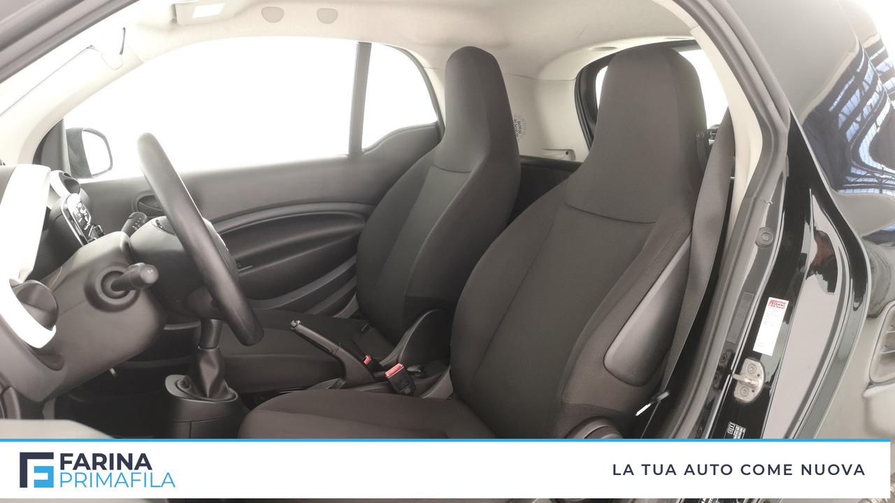 SMART Fortwo III 2015 - Fortwo 1.0 Youngster 71cv my18