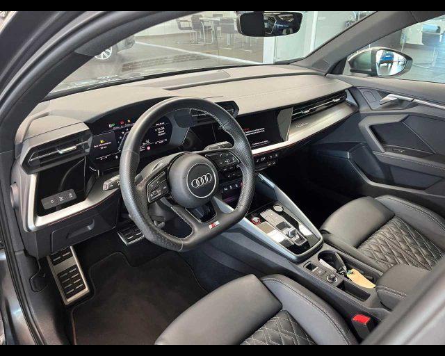 AUDI S3 SPB TFSI 310 CV quattro S tronic sport attitude