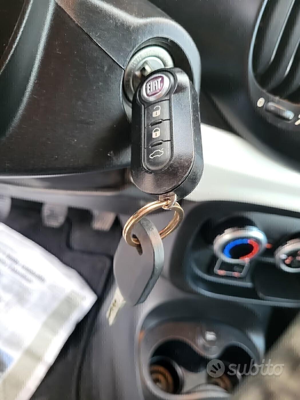 FIAT 500L 1,3 M.JET-UNICA PROPRIETARIA-4 REVISIONI