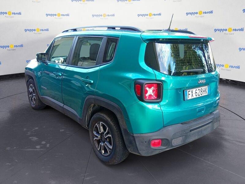 Jeep Renegade 2019 1.3 t4 Longitude 2wd 150cv ddct