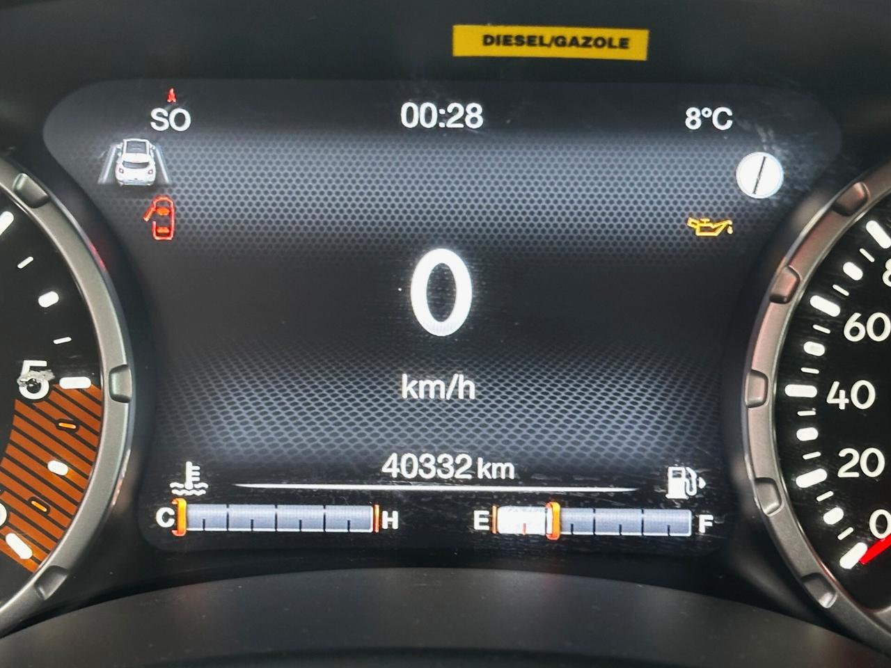 Jeep Renegade 1.6 Mjt 130 CV Limited