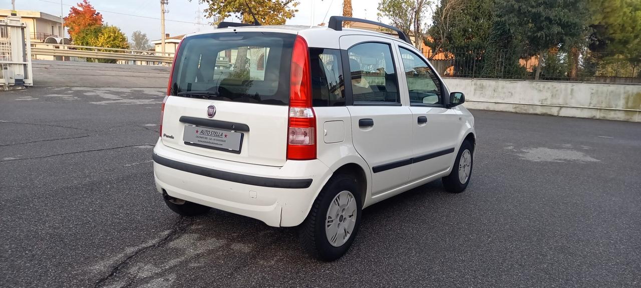 Fiat Panda Benzina cc. 1.242 5 Porte Utilizzabile anche per i Neopatentati.
