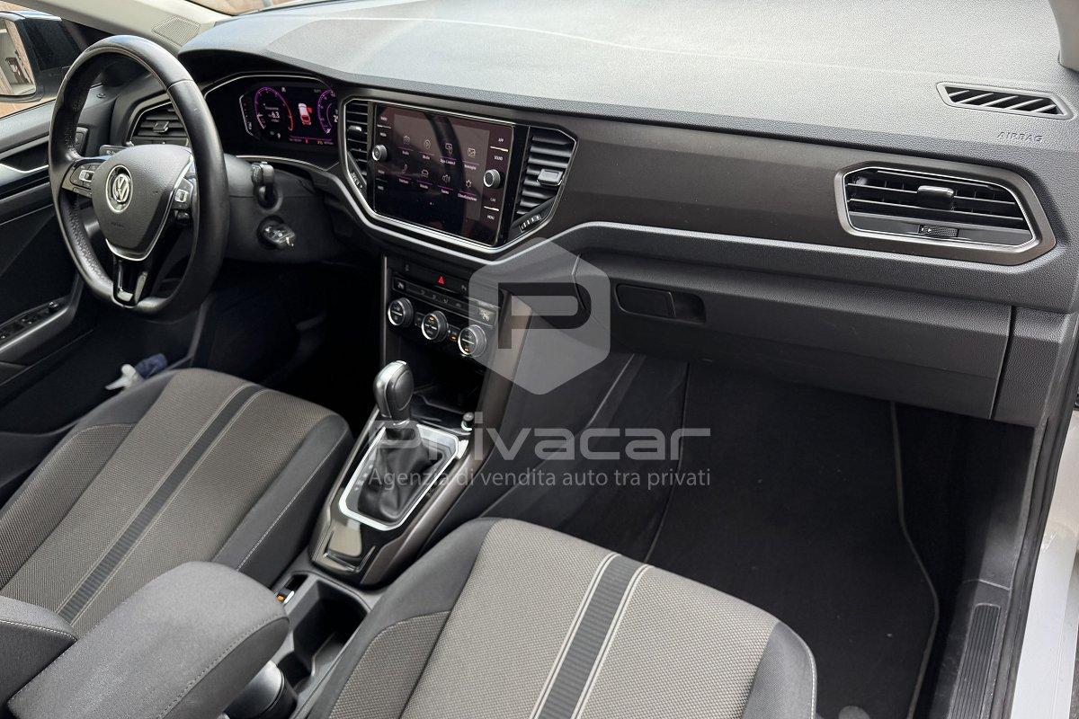 VOLKSWAGEN T-Roc 1.5 TSI ACT DSG Style BlueMotion Technology