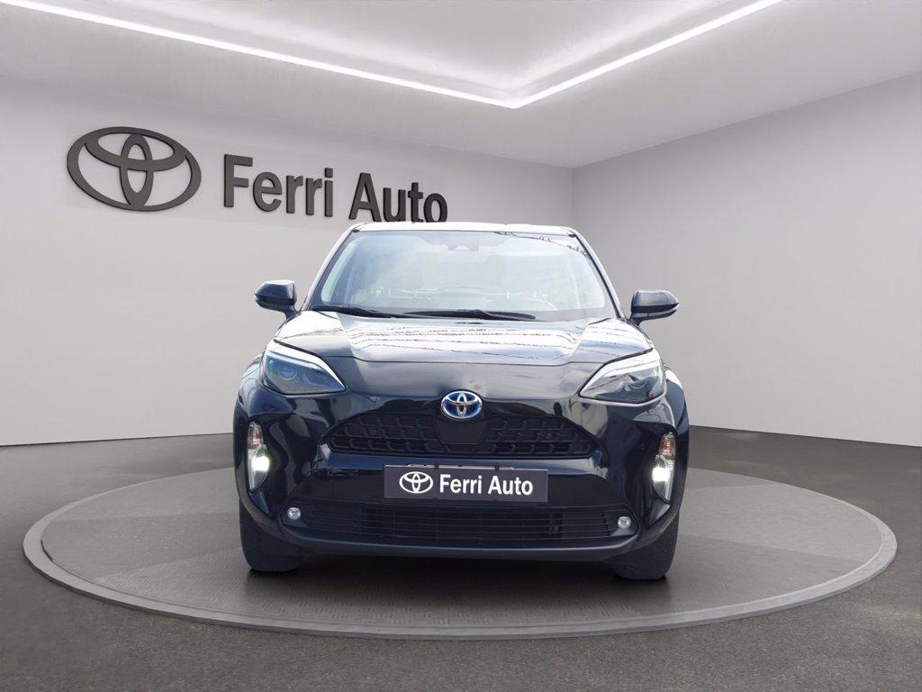 TOYOTA Yaris cross 1.5h business fwd 116cv e-cvt del 2022