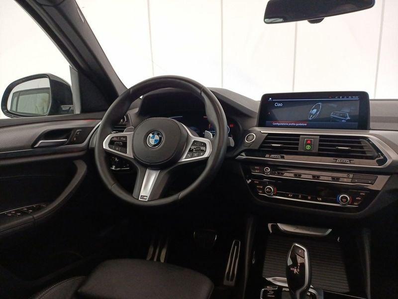 BMW X4 G02 2018 xdrive20d mhev 48V Msport X auto