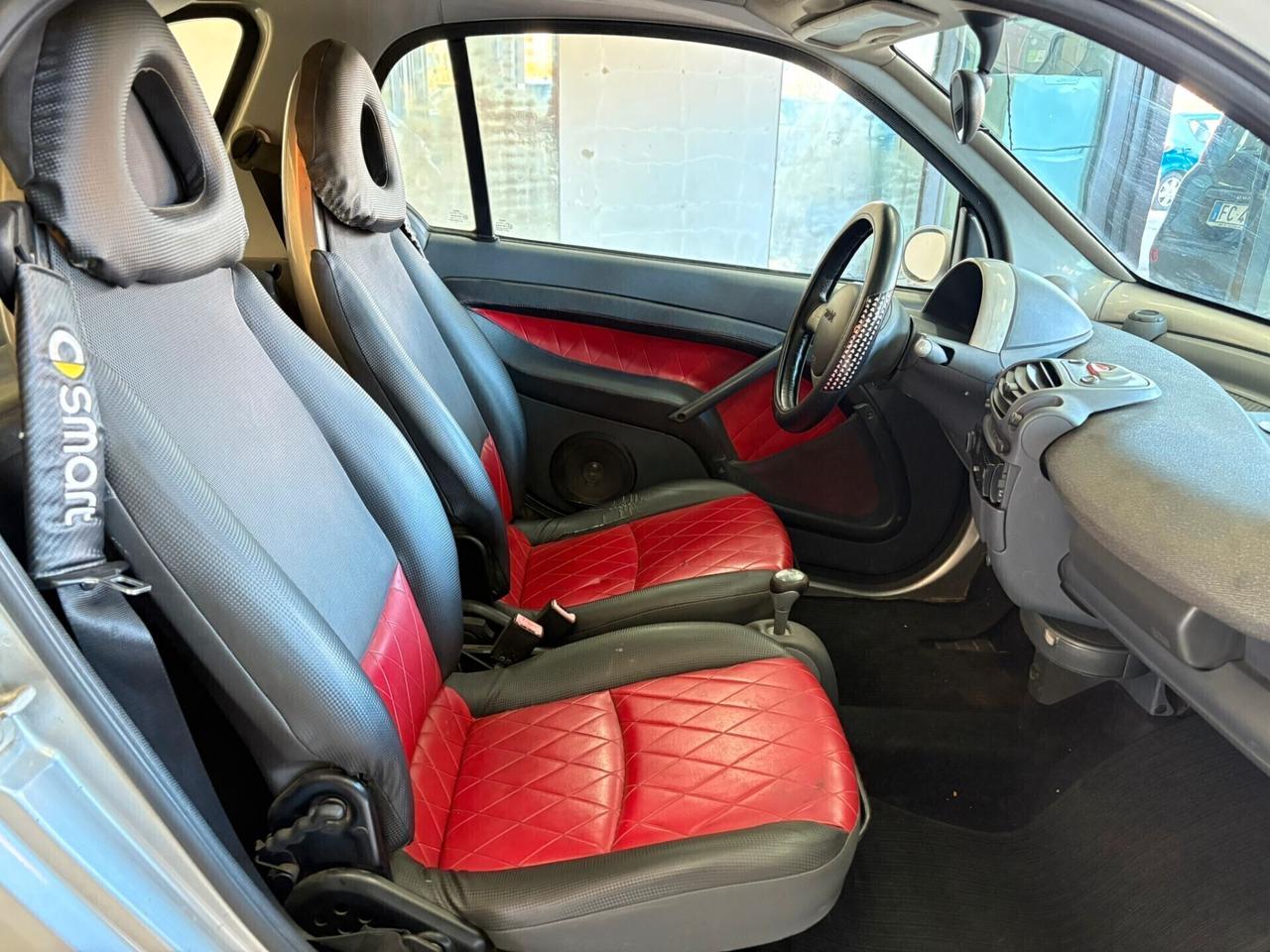 Smart ForTwo 800 CDI diesel Passion cambio automatico