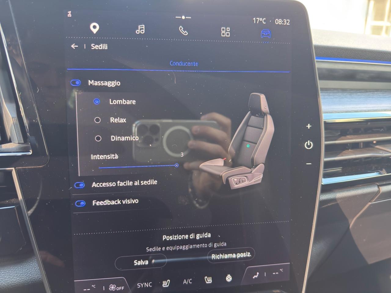 Renault Austral Full Hybrid E-Tech 200 CV Iconic