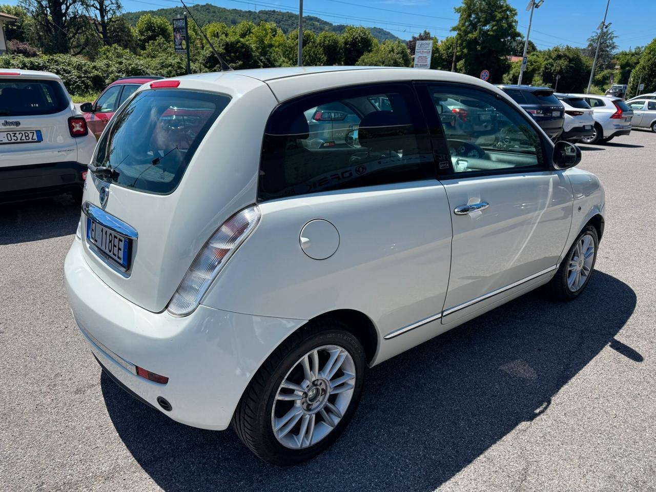 Lancia Ypsilon 1.2 69 CV 3 porte GPL Ecochic