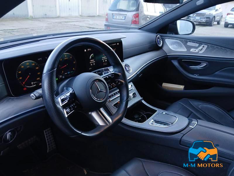 Mercedes CLS Coupe 300 d mhev Premium Plus 4matic auto
