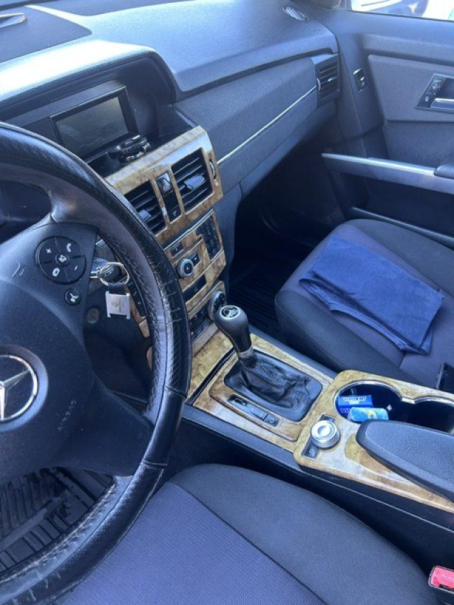MERCEDES-BENZ GLK 220 CDI 4Matic BlueEFFICIENCY Sport