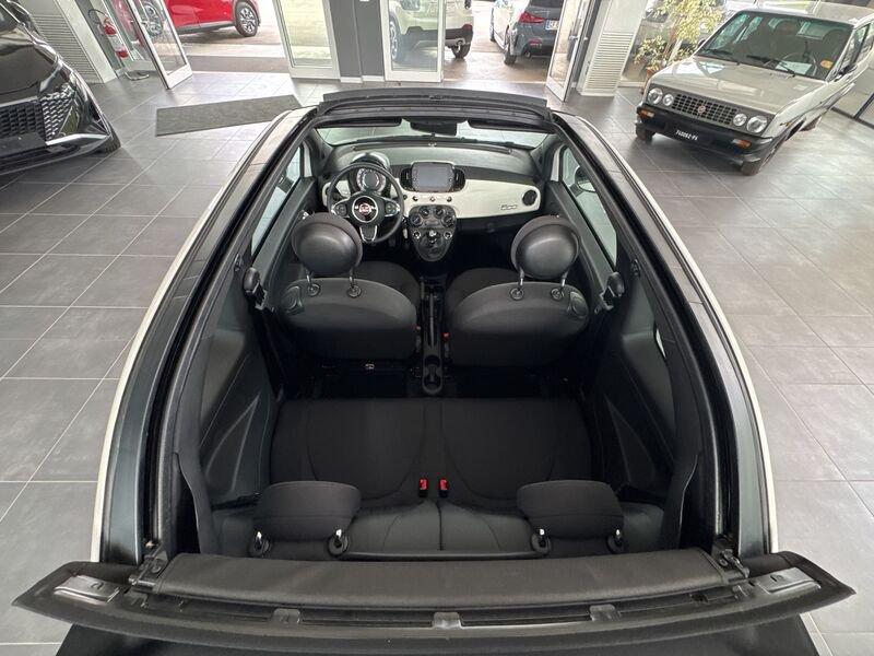 FIAT 500C 500 C 1.0 Hybrid 70cv Dolcevita