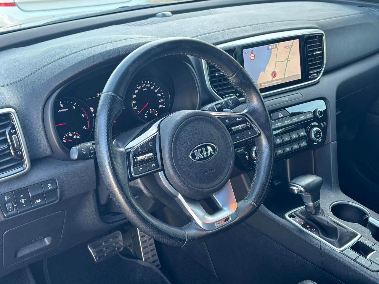 Kia Sportage 1.6 CRDI 136 CV DCT7 2WD Mild Hybrid GT Line