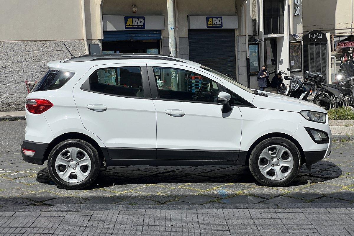 FORD EcoSport 1.0 EcoBoost 100 CV Business