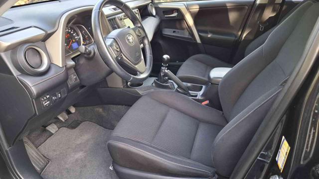 TOYOTA RAV 4 MY23 2.0 D-4D 2WD 20TH ANNIVERSARY