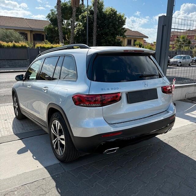 Mercedes-benz GLB 200 d Automatic 4Matic Sport Plus