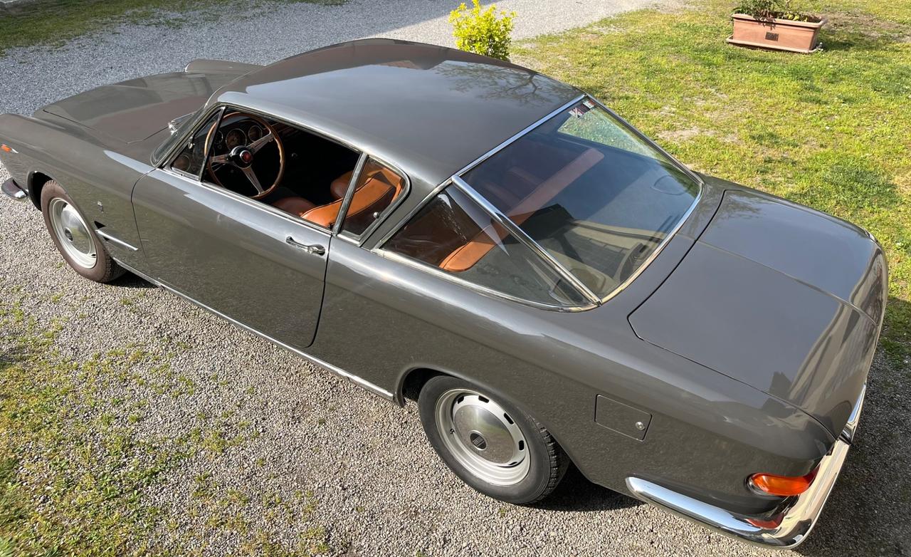 Fiat Coupe 2300 s Abarth