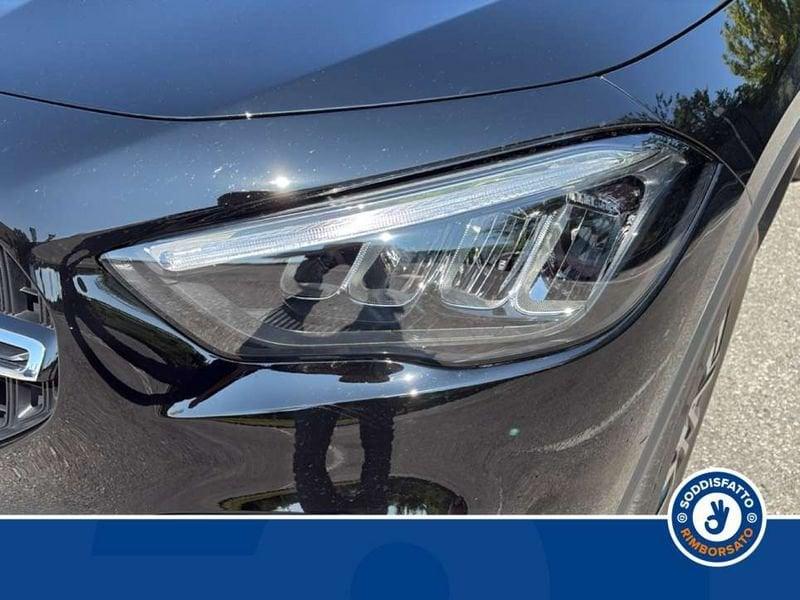 Mercedes-Benz GLA 200d Automatic Advanced Progressive