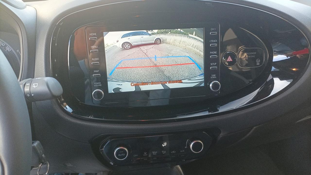 Toyota Aygo X 1.0 VVT-i 72 CV 5 porte Trend