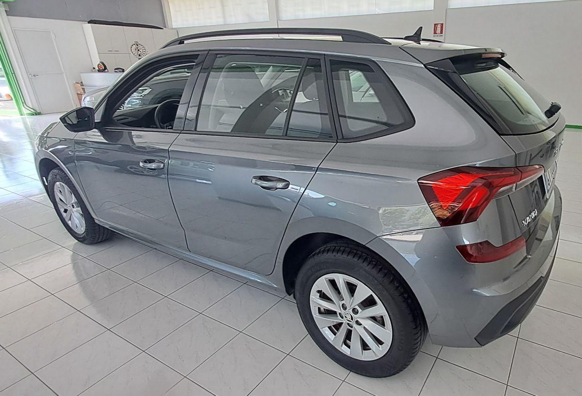 SKODA Kamiq 1.0 TSI Selection