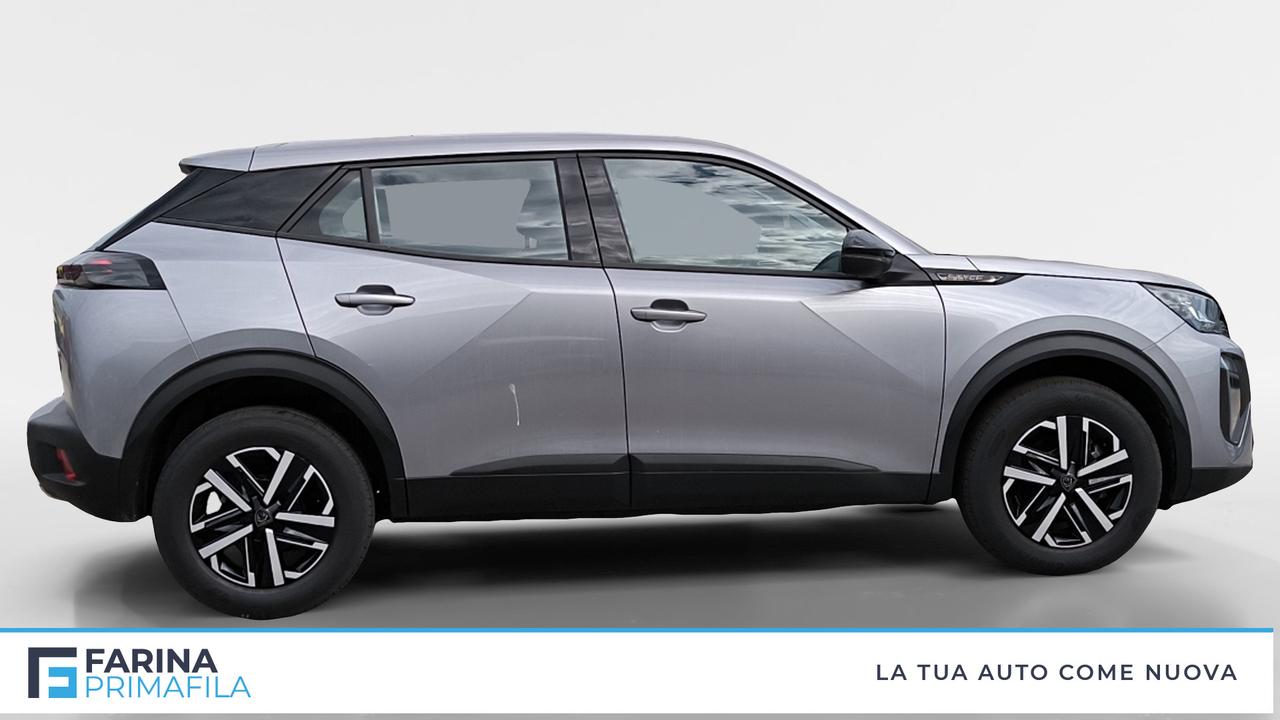 PEUGEOT 2008 Style Hybrid 136 e-DCS6