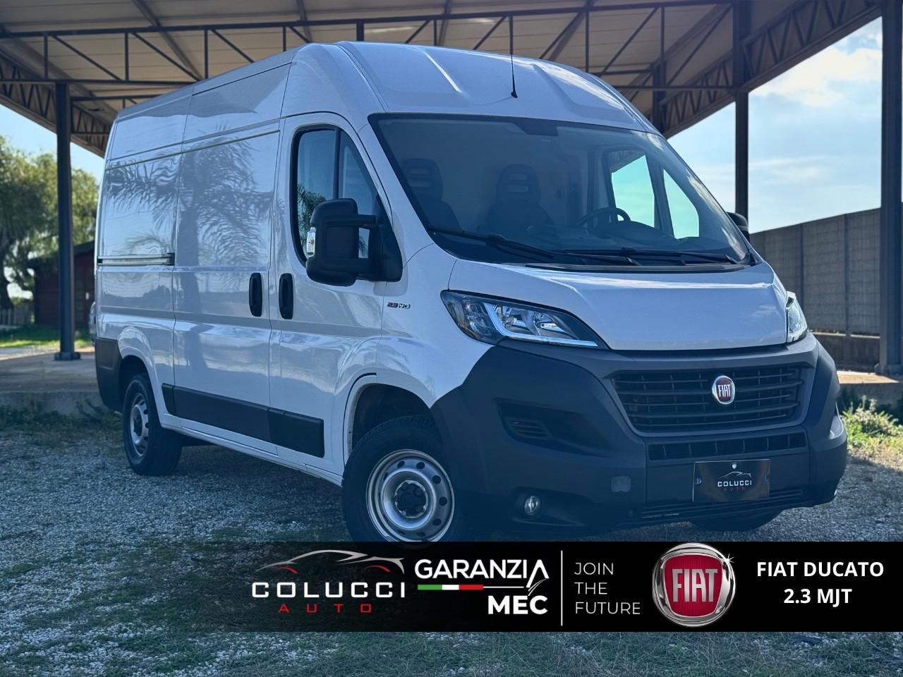 Fiat Ducato 35 2.3MJT 2021