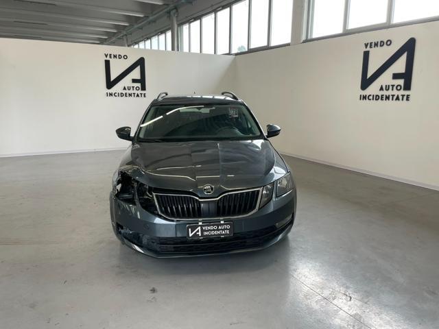 SKODA Octavia 1.6 TDI SCR 116CV WAGON AMBITION