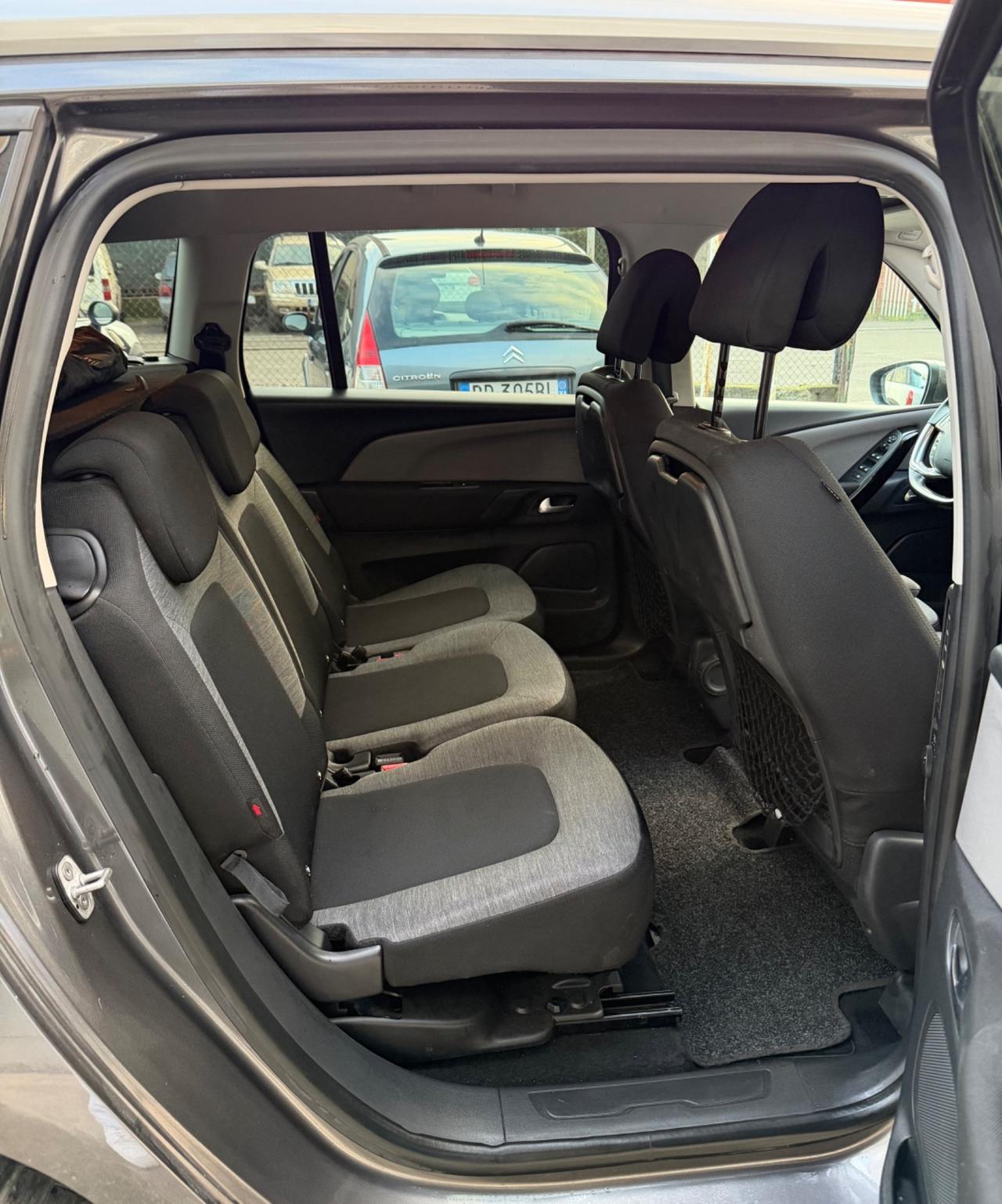 Citroen C4 SpaceTourer- 1.5D- Neopatentati-7posti
