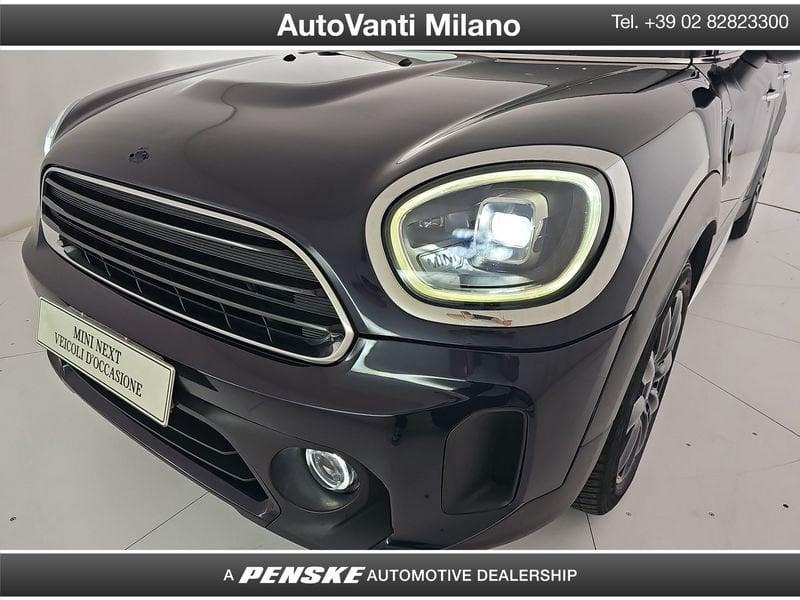 MINI Countryman Mini Countryman 1.5 Cooper Classic auto