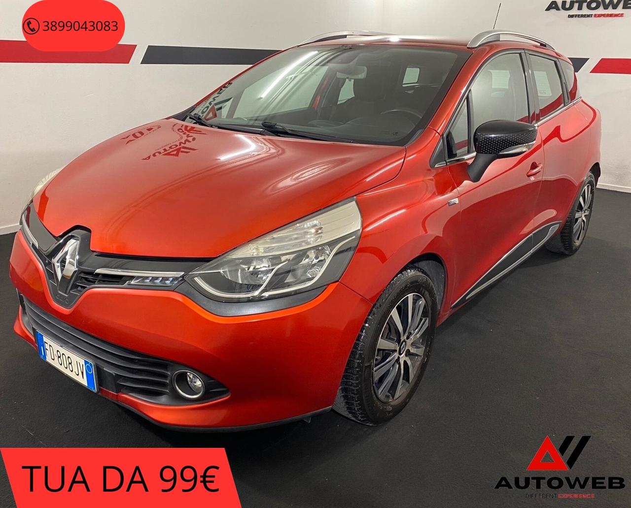Renault Clio Sporter TCe 12V 90CV Start&Stop Energy Intens