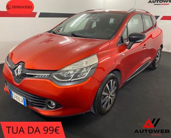 Renault Clio Sporter TCe 12V 90CV Start&Stop Energy Intens