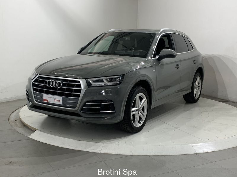 Audi Q5 40 TDI quattro S line Plus