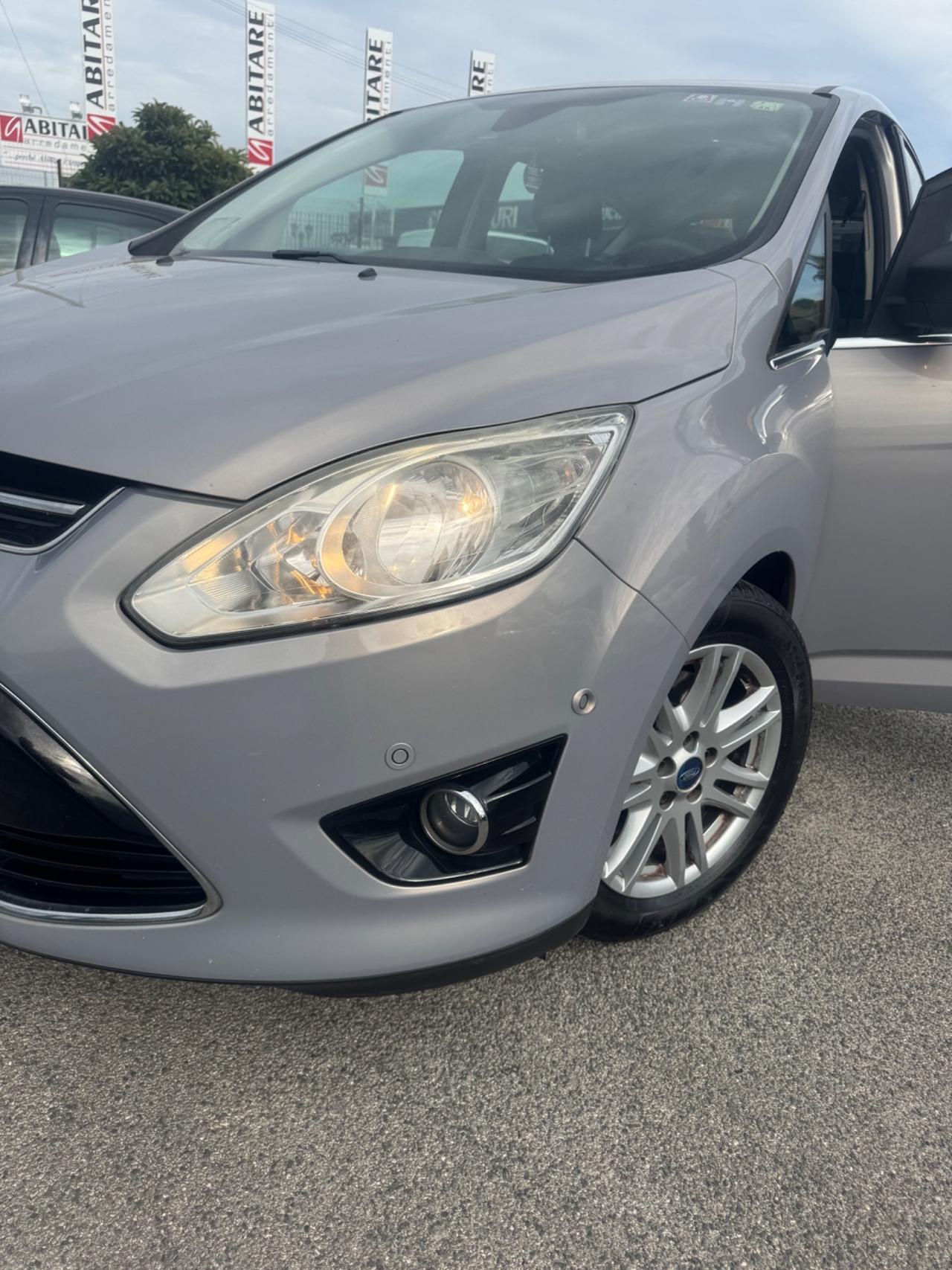 Ford C-Max 2.0 TDCi 163CV Titanium