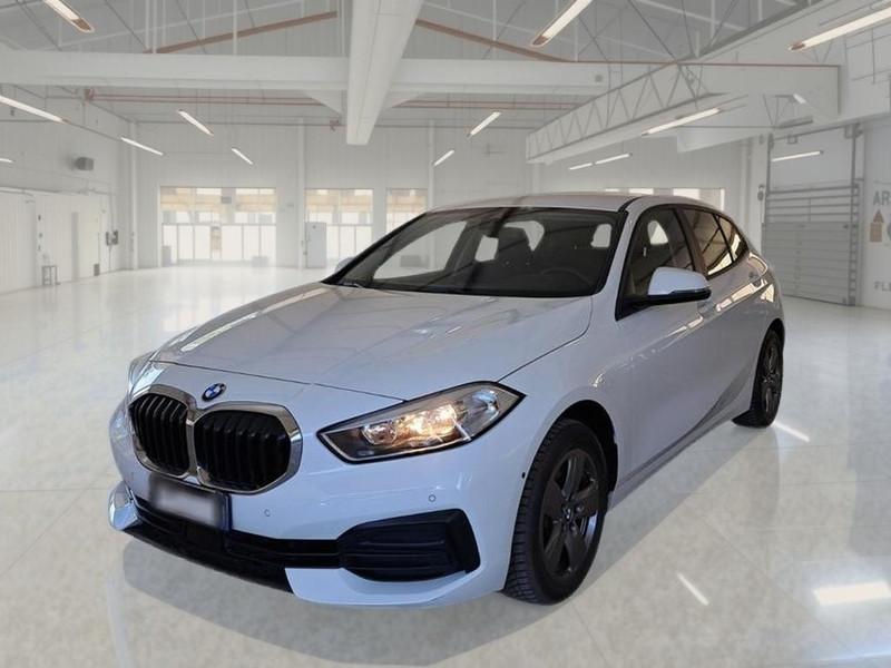 BMW 118 BUSINESS ADVANTAGE 5 PORTE BERLINA