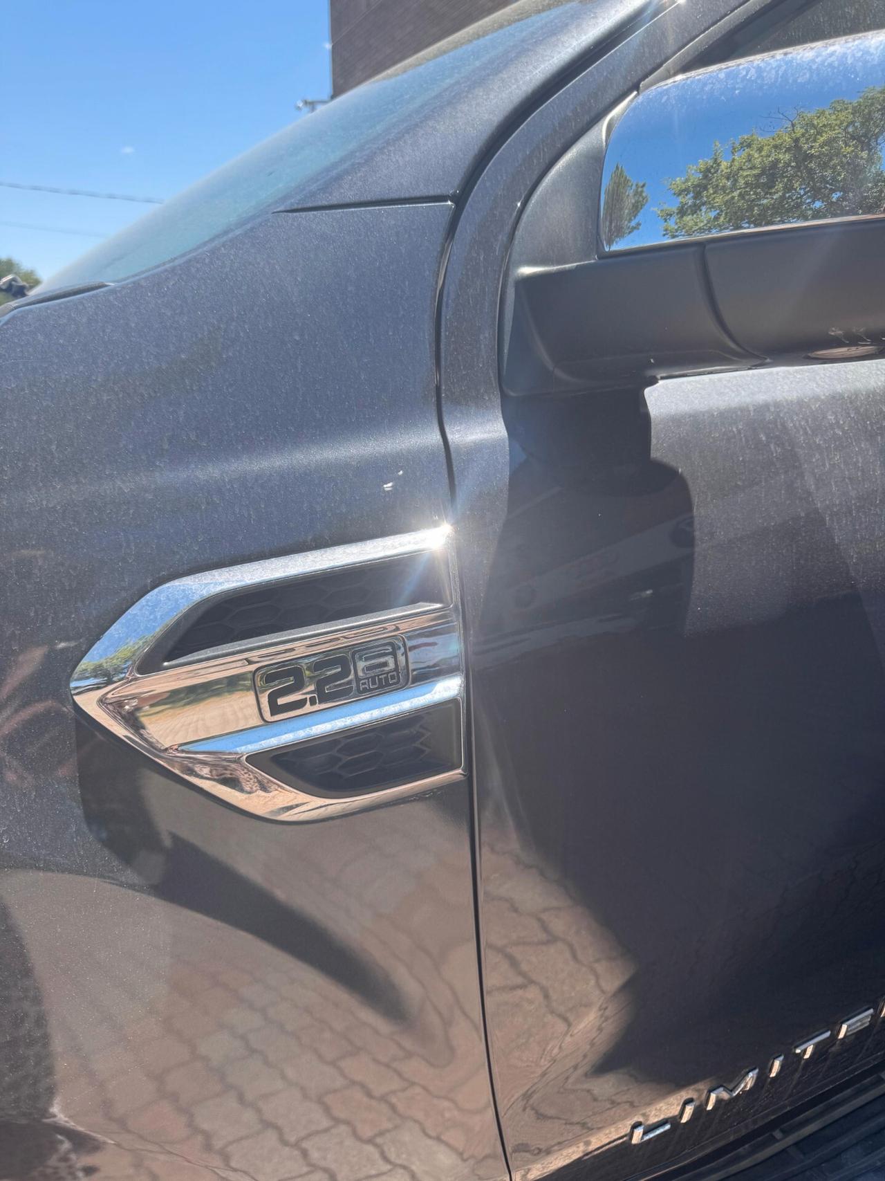FORD RANGER 2.2 TDCi aut. DC Limited 5pt. 2017