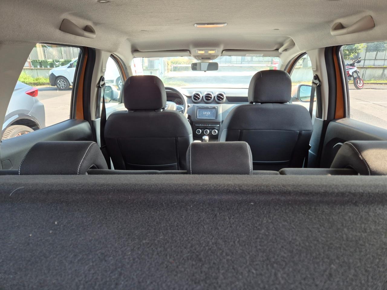 Dacia Duster 1.5 dCi 8V 110 CV 4x2 Prestige