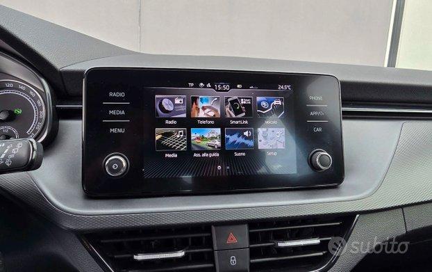 Skoda Scala 1.6 tdi 2019 cambio automatico