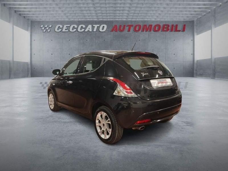 Lancia Ypsilon ypsilon 1.3 mjt Gold s&s 95cv