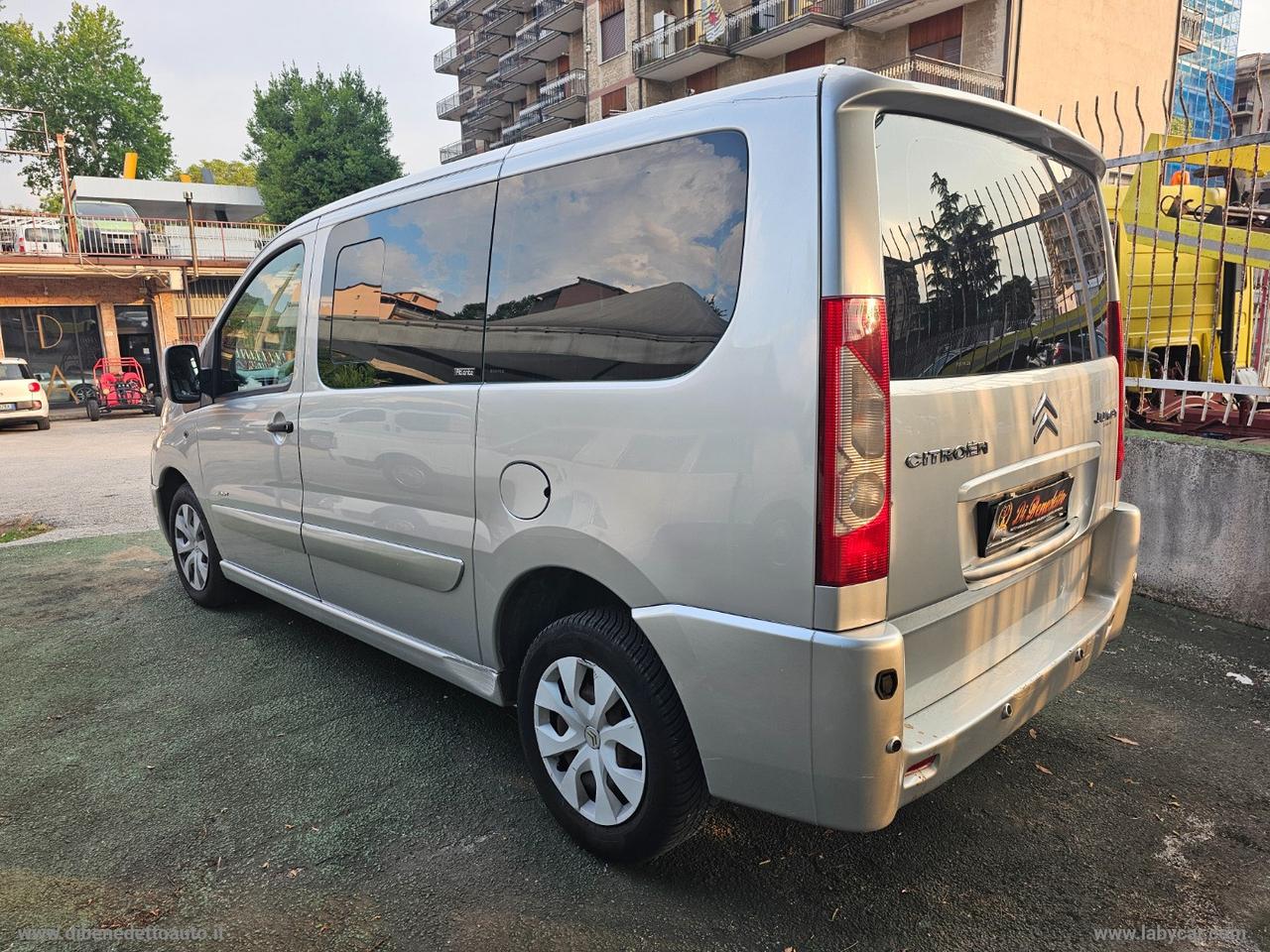 CITROEN Jumpy 2.0 HDi/120 PC Atlante Business NOLEGGIO