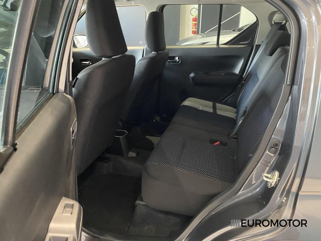 Suzuki Ignis 1.2 Dualjet Hybrid Top 2WD CVT