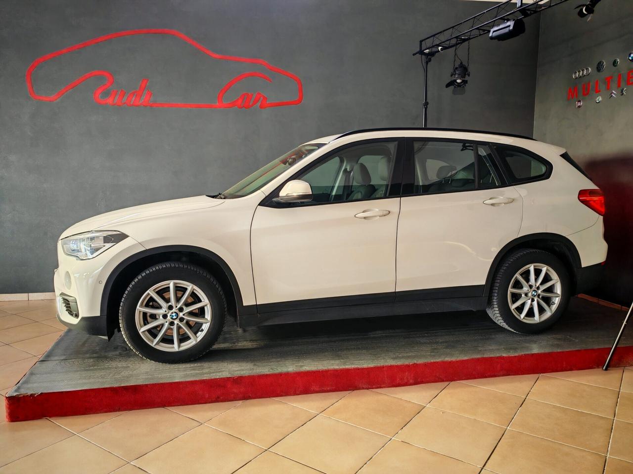 Bmw X1 xDrive18d Business