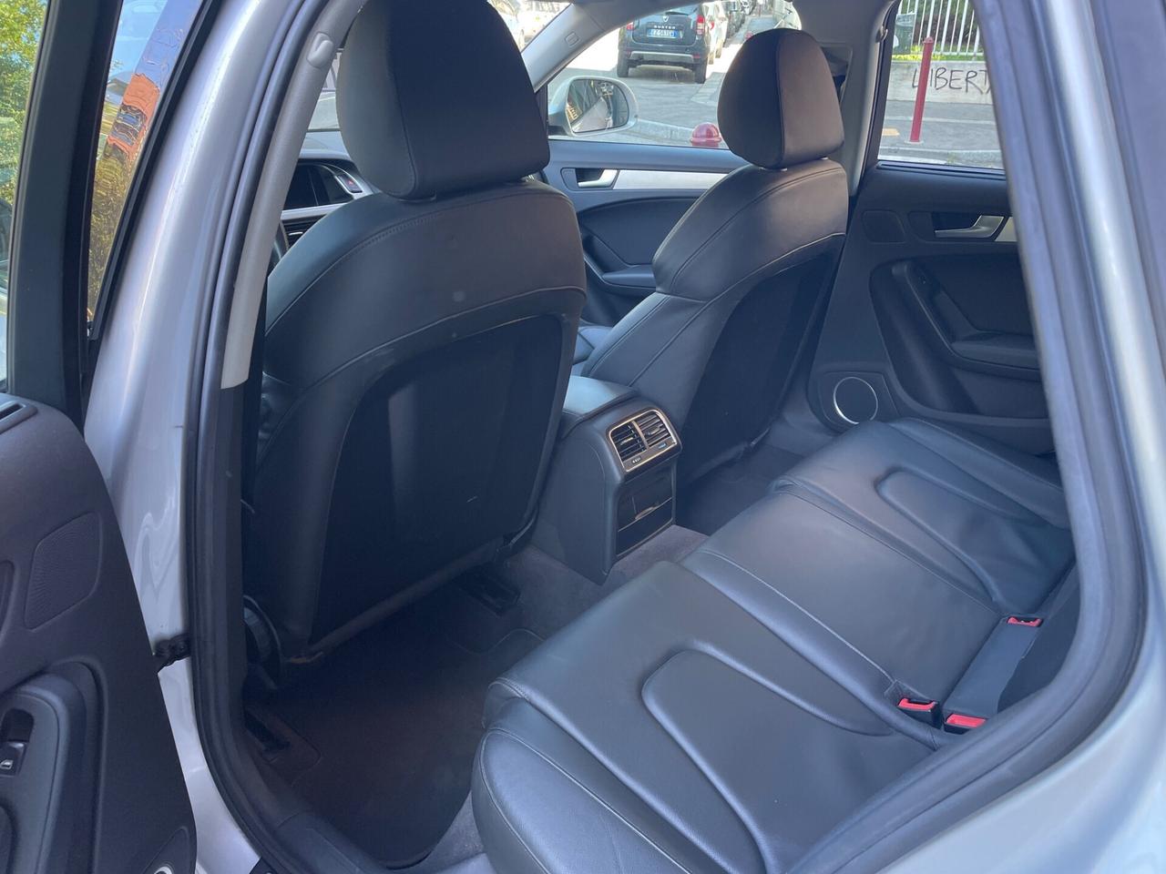 Audi A4 allroad 2.0 TDI/1PROP/TAGLIANDI/GARANZIA