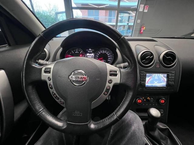 Nissan Qashqai 1.5 dci N-Tec Dpf FL