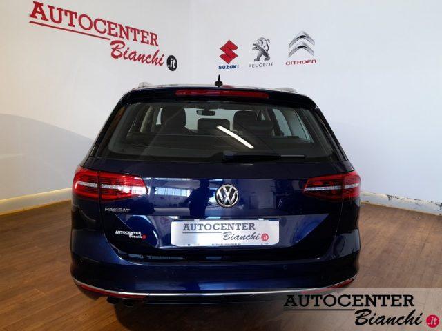 VOLKSWAGEN Passat Variant 2.0 TDI SCR 190 CV DSG Executive BMT