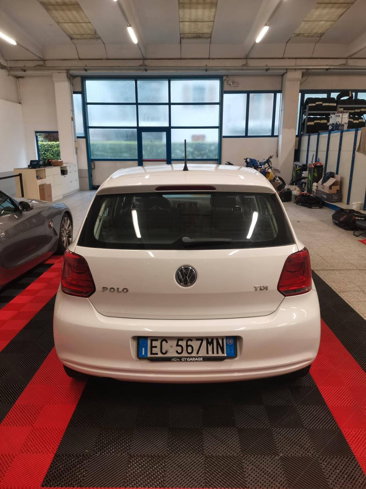 Volkswagen Polo 1.6 TDI DPF 3 porte Comfortline