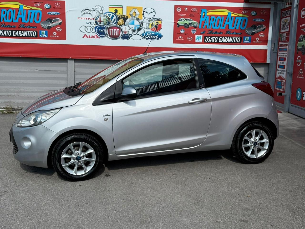 Ford Ka 1.2 69cv Titanium - 2008