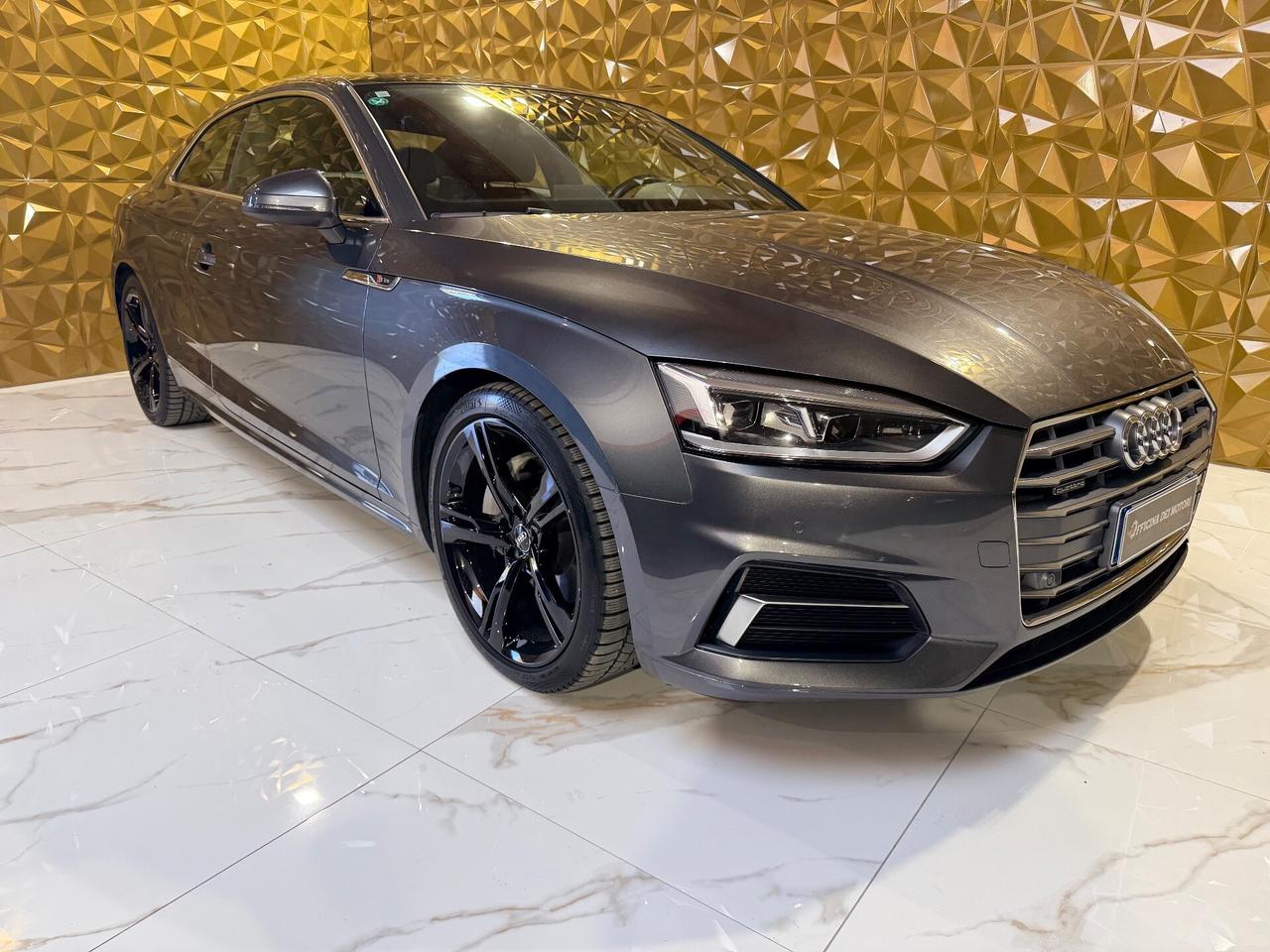 Audi A5 3.0 TDI quattro S tronic