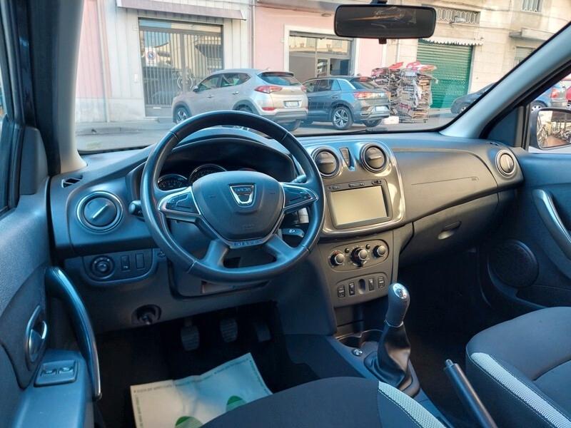 Dacia Sandero Stepway 1.0 TCe 100 CV ECO-G Comfort