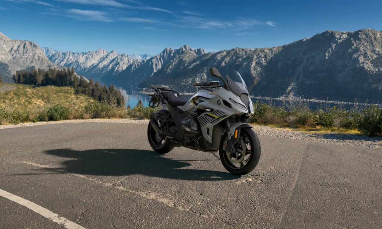 BMW R 1300 RS Cuyamaca ASA