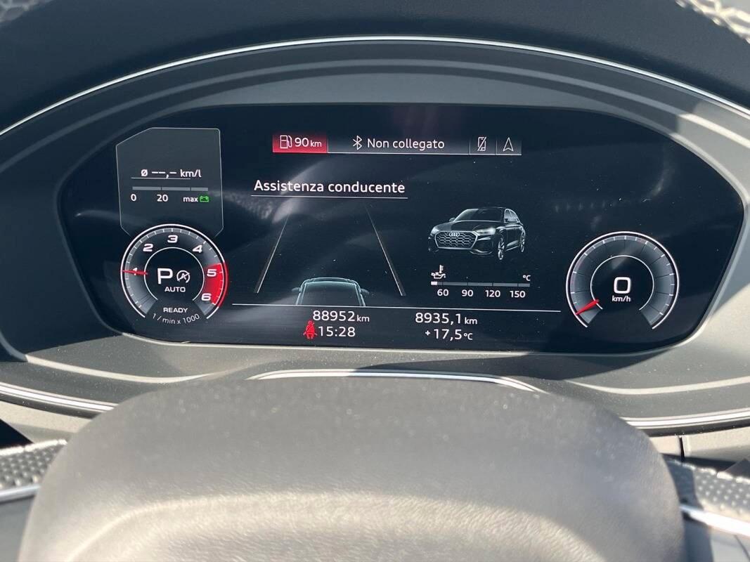 Audi Q5 35 2.0 tdi mhev 12V S line s-tronic